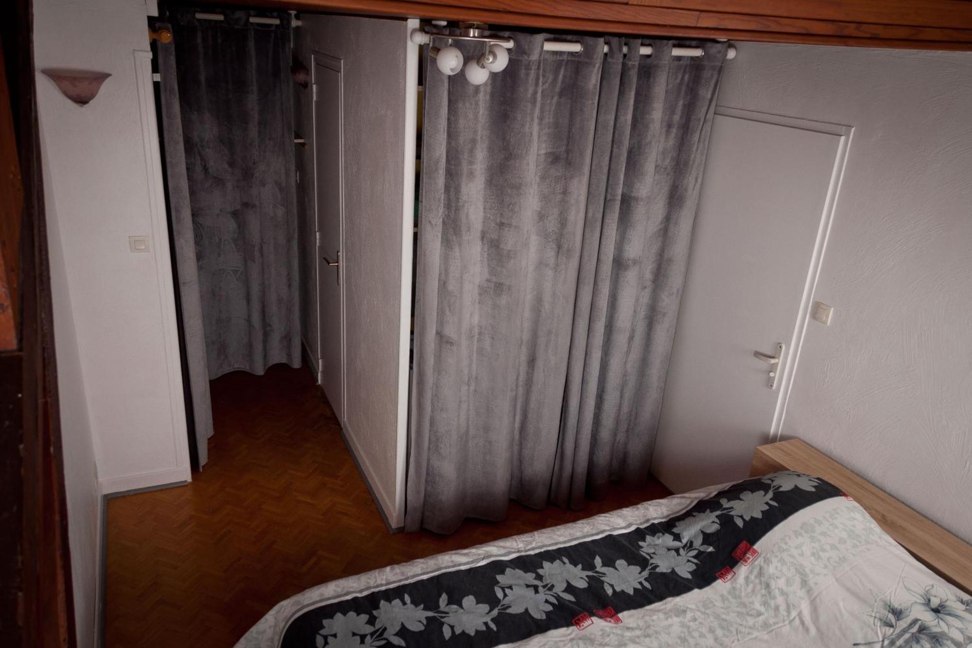 Le T2 Douillet D'Uriage - Residence Le Louvre - Cure Thermale Uriage- Proche Chamrousse - Jusqu'A 3 Personnes - Region Agreable En Toute Saison Vaulnaveys-le-Haut Exteriör bild