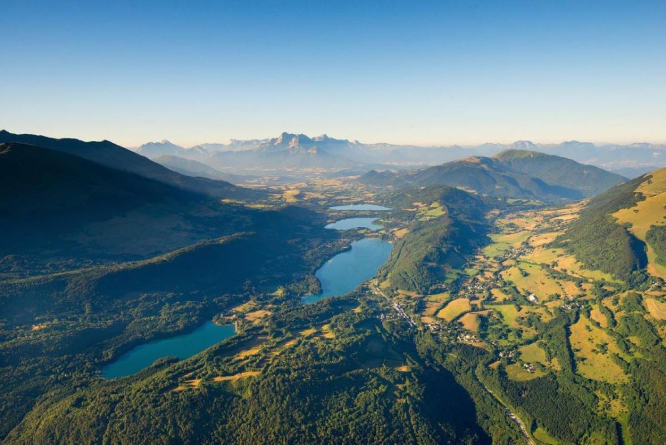 Le T2 Douillet D'Uriage - Residence Le Louvre - Cure Thermale Uriage- Proche Chamrousse - Jusqu'A 3 Personnes - Region Agreable En Toute Saison Vaulnaveys-le-Haut Exteriör bild