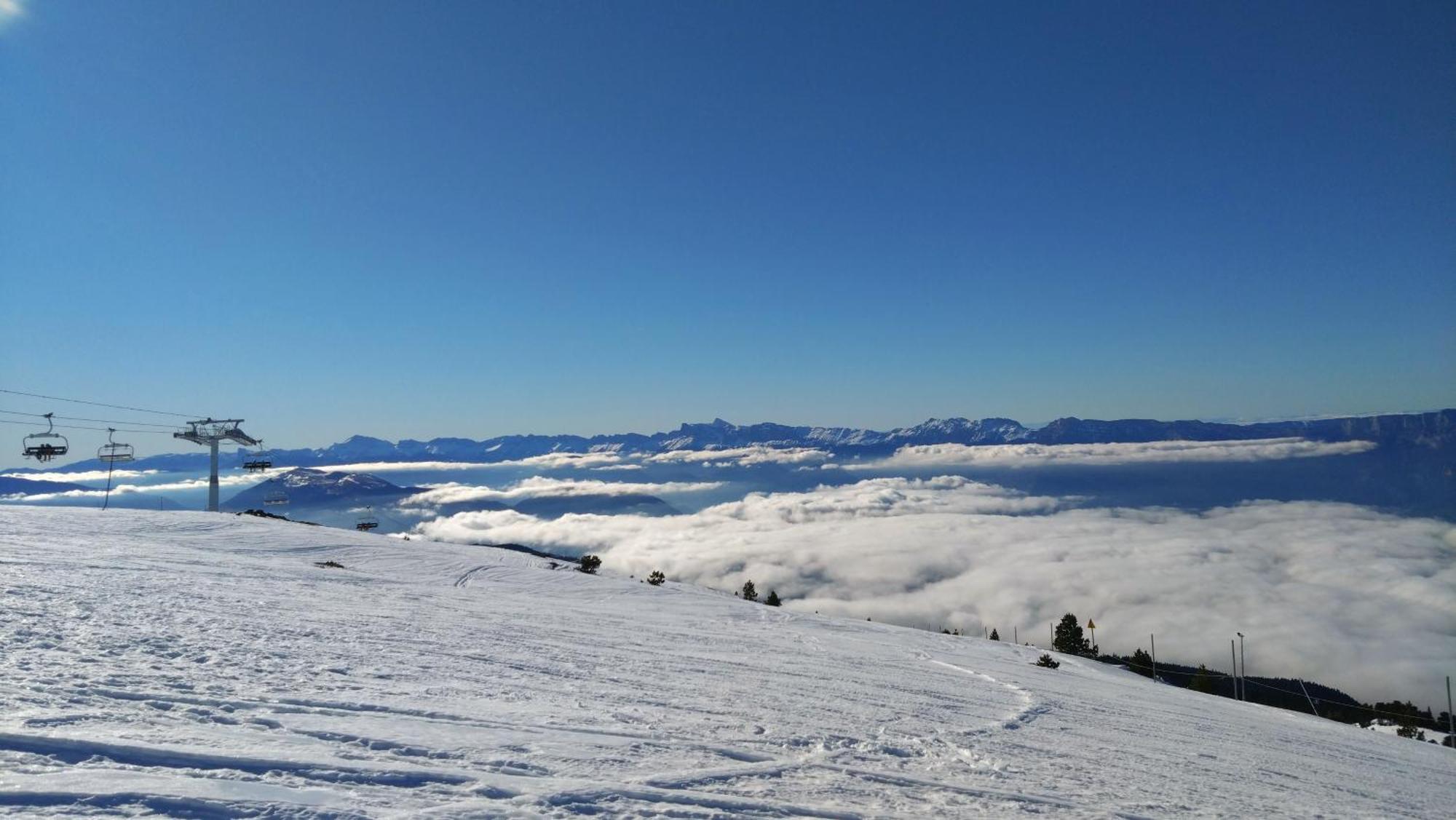 Le T2 Douillet D'Uriage - Residence Le Louvre - Cure Thermale Uriage- Proche Chamrousse - Jusqu'A 3 Personnes - Region Agreable En Toute Saison Vaulnaveys-le-Haut Exteriör bild
