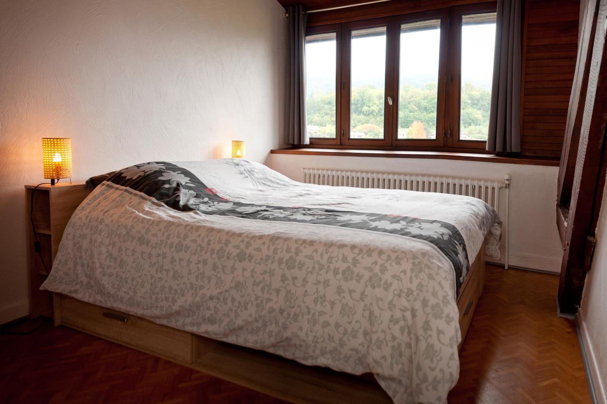Le T2 Douillet D'Uriage - Residence Le Louvre - Cure Thermale Uriage- Proche Chamrousse - Jusqu'A 3 Personnes - Region Agreable En Toute Saison Vaulnaveys-le-Haut Exteriör bild